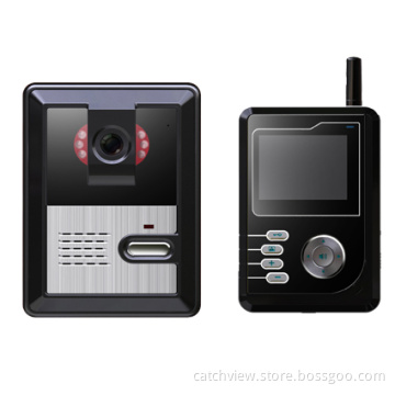 Wireless Video Door Phone (CV-WLVDK3224P)
